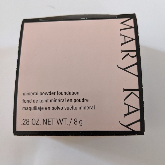 NIB Mary Kay Mineral Powder Bronze 5 - Picture 3 of 3